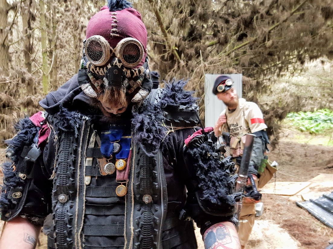 RuB Core action gallery image 4