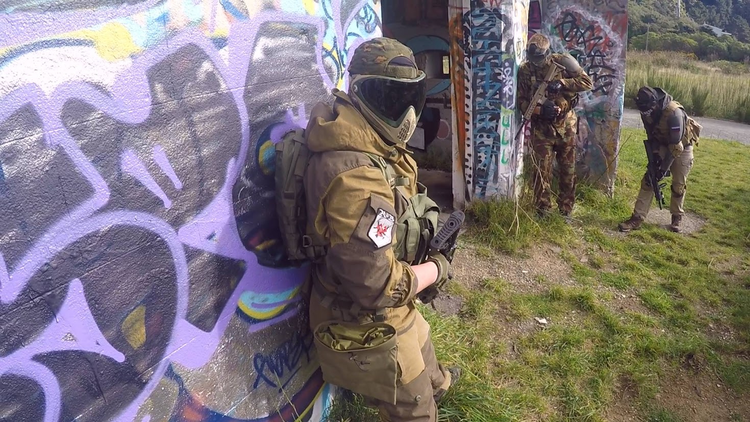 RuB Core action gallery image 6